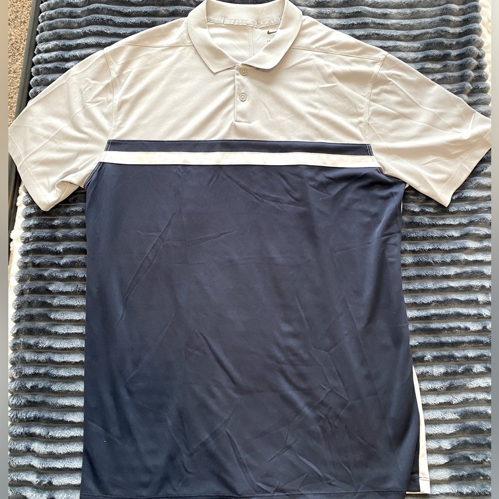 Nike golf polo